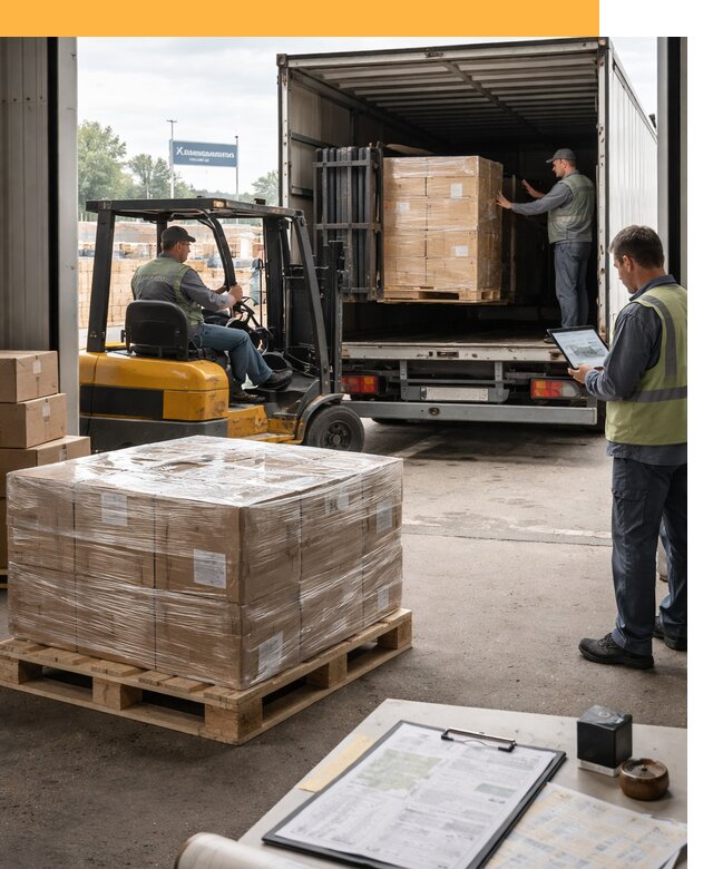 Доставка грузов через Казахстан — сроки, таможня от 31563