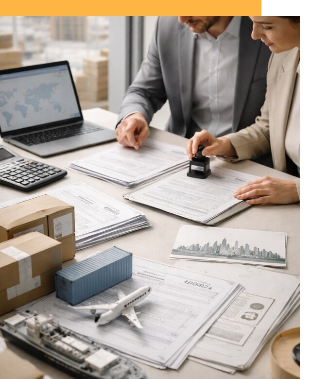 Доставка грузов через ОАЭ от 7891 руб, международная логистика