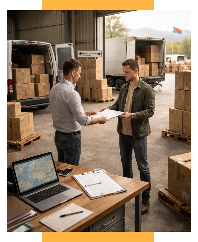 Доставка через Армению от 26303 р. — транзит и логистика СетСервис-Люб