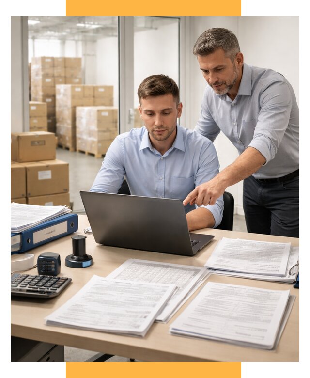 Таможенное оформление грузов из Китая от 12625 р., СетСервис-Люб