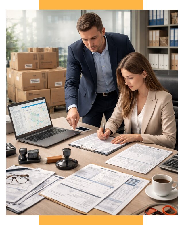 Таможенное оформление грузов из Турции от 12625 р. | СетСервис-Люб