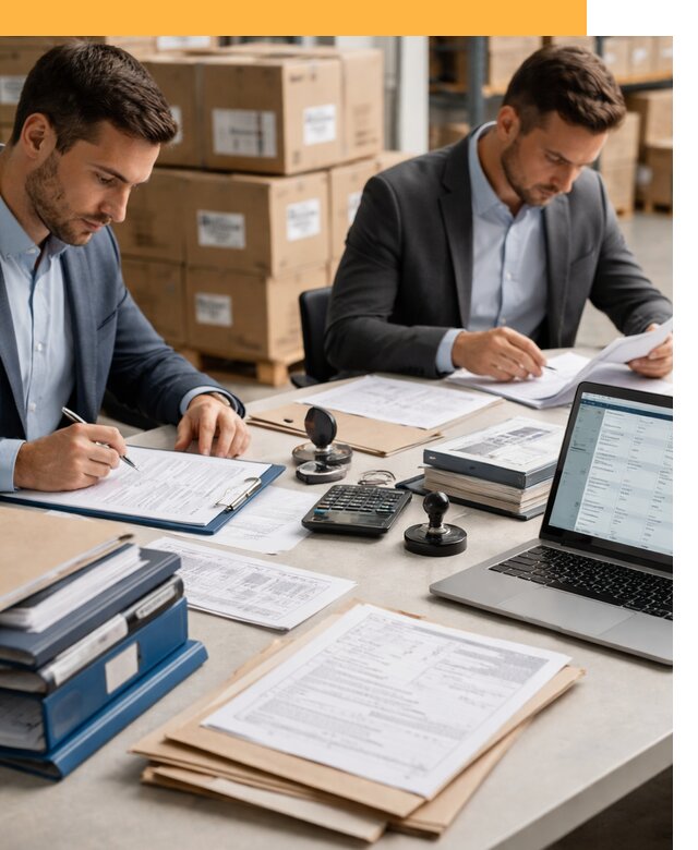 Таможенное оформление грузов из Турции от 12625 руб.