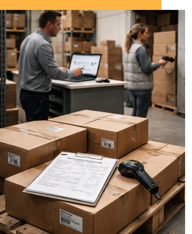 Таможенное оформление и сопровождение грузов из США от 8943 руб