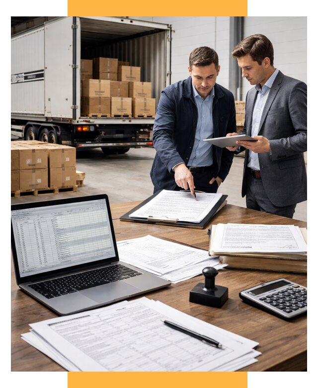 Таможенное оформление грузов из Армении от 8943 р. | СетСервис-Люб