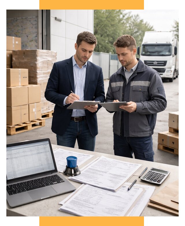 Таможенное оформление грузов из Грузии от 8943 р. СетСервис-Люб