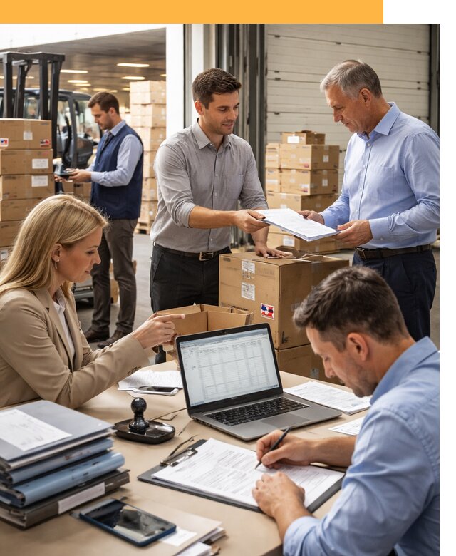 Таможенное оформление грузов из Грузии от 8943 руб