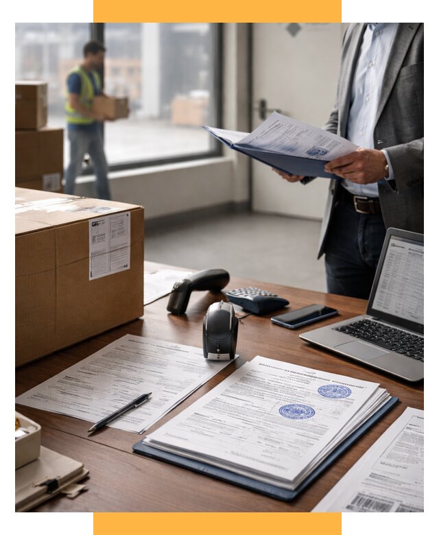 Таможенное оформление грузов из Казахстана от 15782 р. | СетСервис-Люб