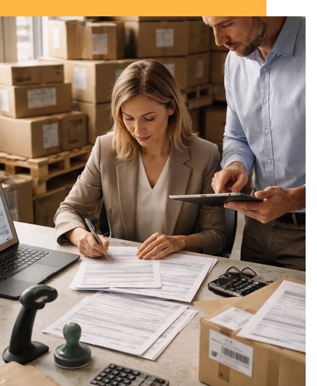 Таможенное оформление грузов из Казахстана от 15782 руб