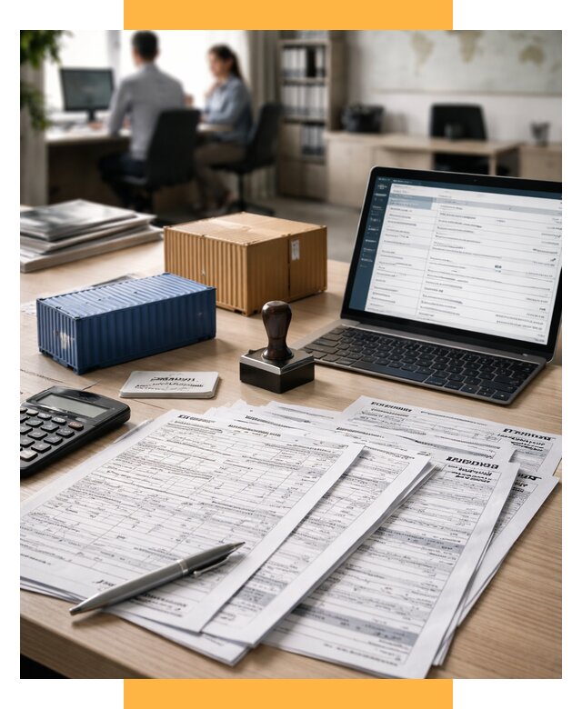 Таможенное оформление грузов из Узбекистана от 12625 р. СетСервис-Люб