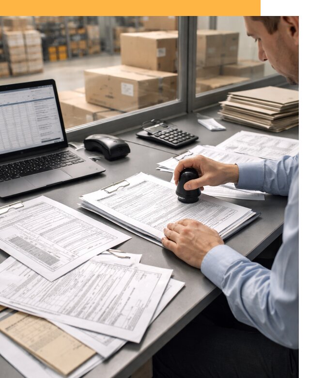 Таможенное оформление и сопровождение грузов из Узбекистана от 12625