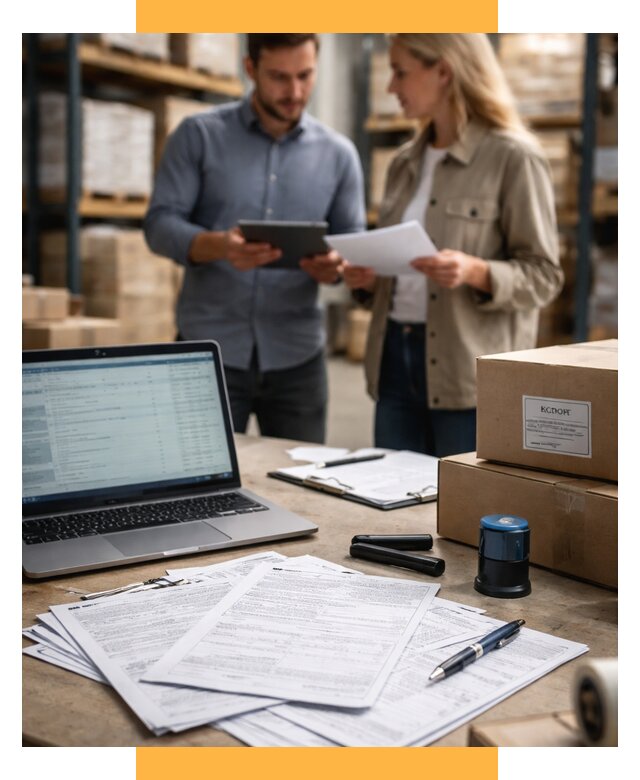 Растаможка грузов из Беларуси от 8417 р. — с СетСервис-Люб