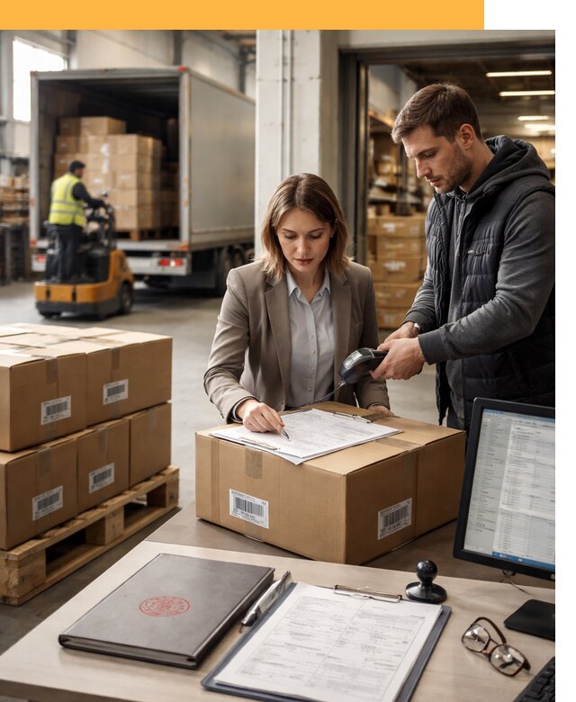 Таможенное оформление грузов из Беларуси от 8417