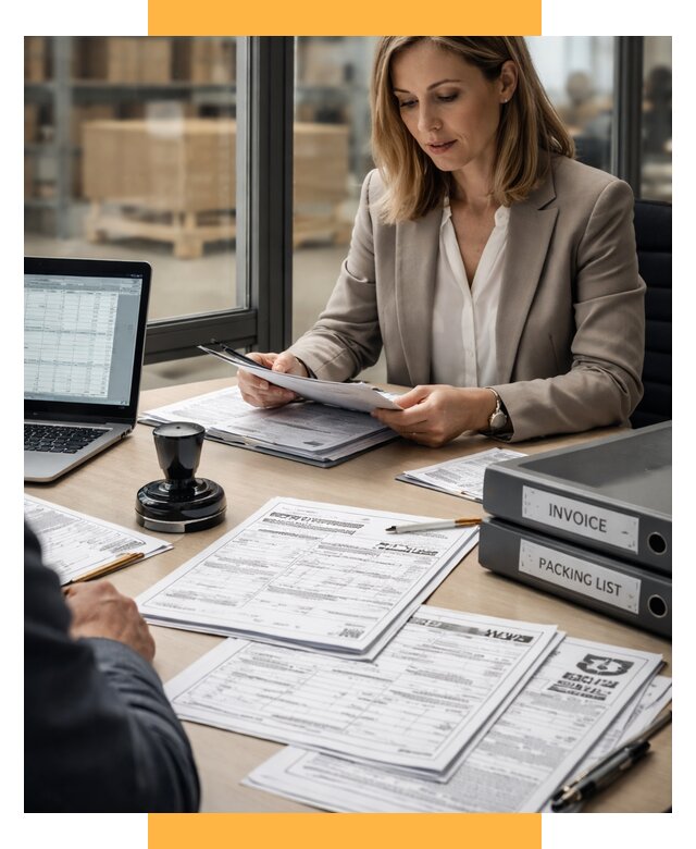 Таможенное оформление грузов под ключ от 9469 р. | СетСервис-Люб