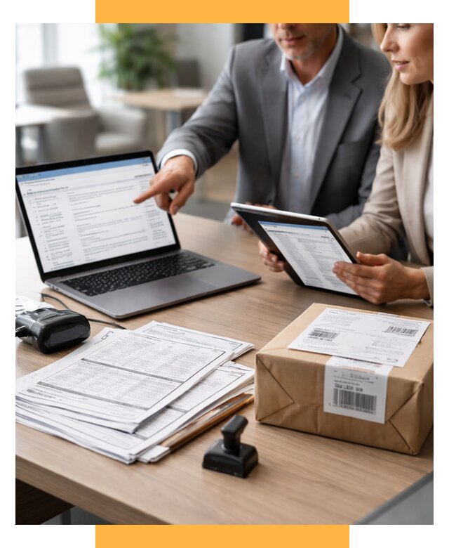 Электронное декларирование товаров от 8943 р., услуги СетСервис-Люб