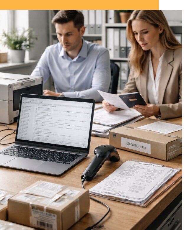 Электронное декларирование товаров и оформление от 8943 руб