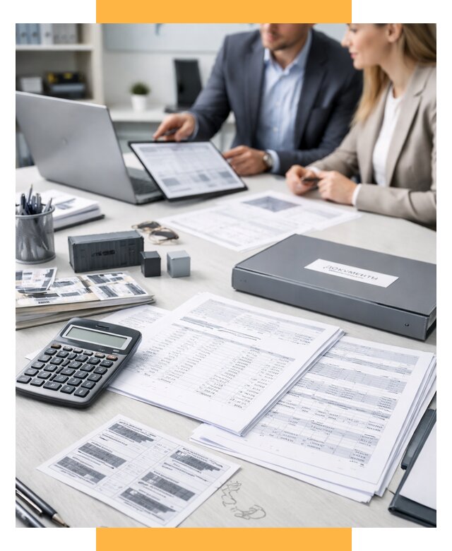 Расчет таможенных платежей и пошлин от 2630 р., СетСервис-Люб