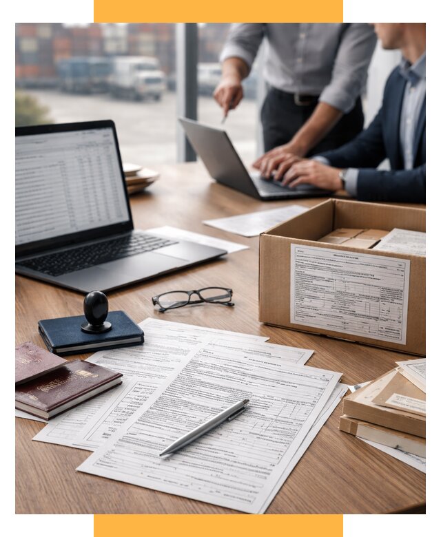 Таможенный консалтинг и аудит документов от 4734 р., СетСервис-Люб