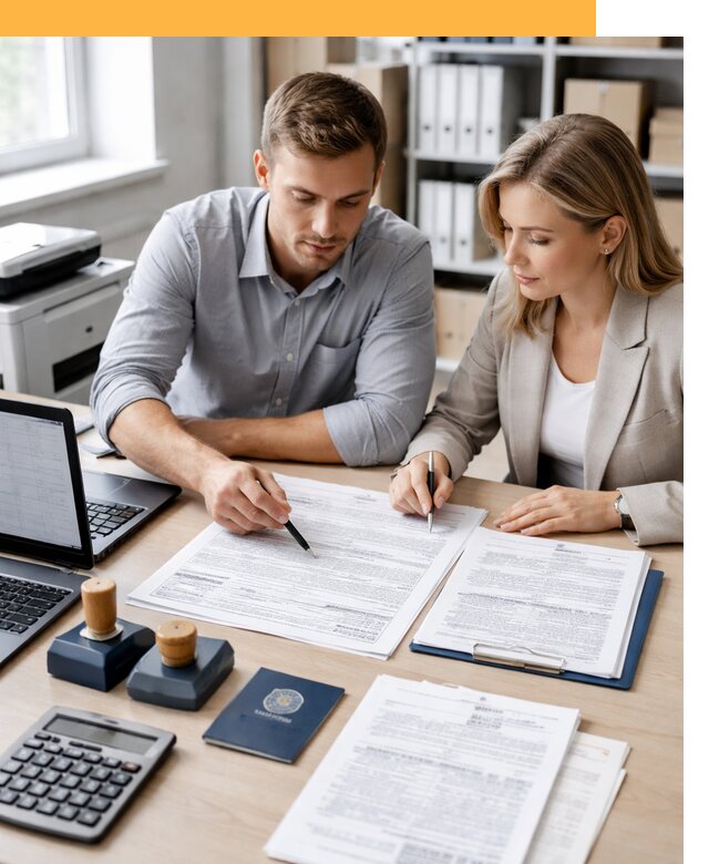 Таможенный консалтинг и сопровождение импорта и экспорта от 4734