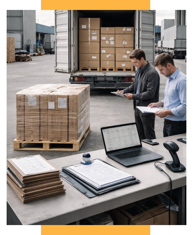 Таможенный транзит и сопровождение от 7891 р. | СетСервис-Люб