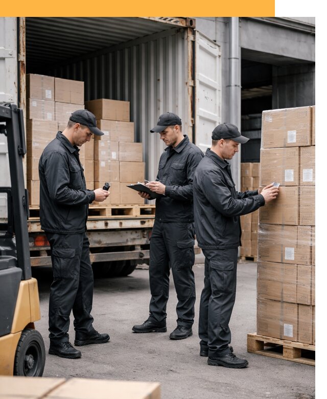 Временный ввоз товаров под таможенный режим от 12625 руб