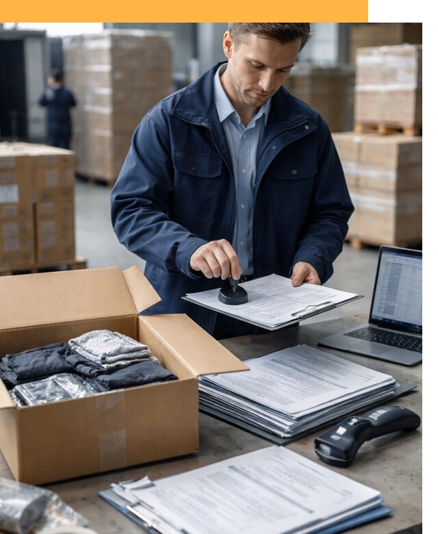 Реимпорт товаров и таможенное сопровождение от 15782 руб.