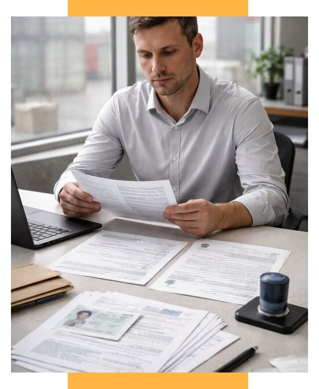 Оформление нотификации ФСБ под ключ от 4734 р. - СетСервис-Люб