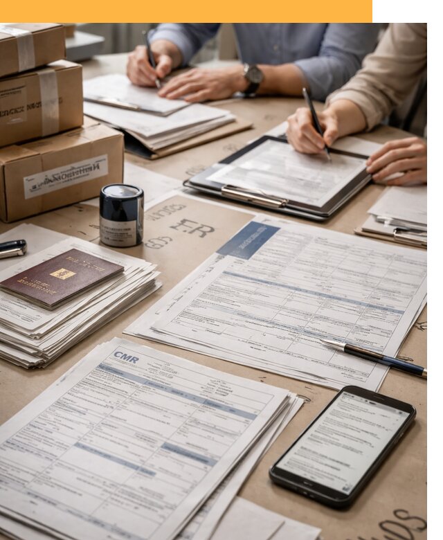 Нотификация ФСБ для грузов: оформление и сопровождение от 4734 руб.