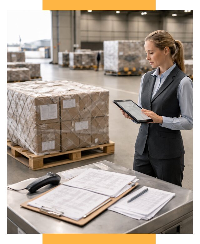 Таможенное оформление авиагрузов от 7891 р., услуги СетСервис-Люб