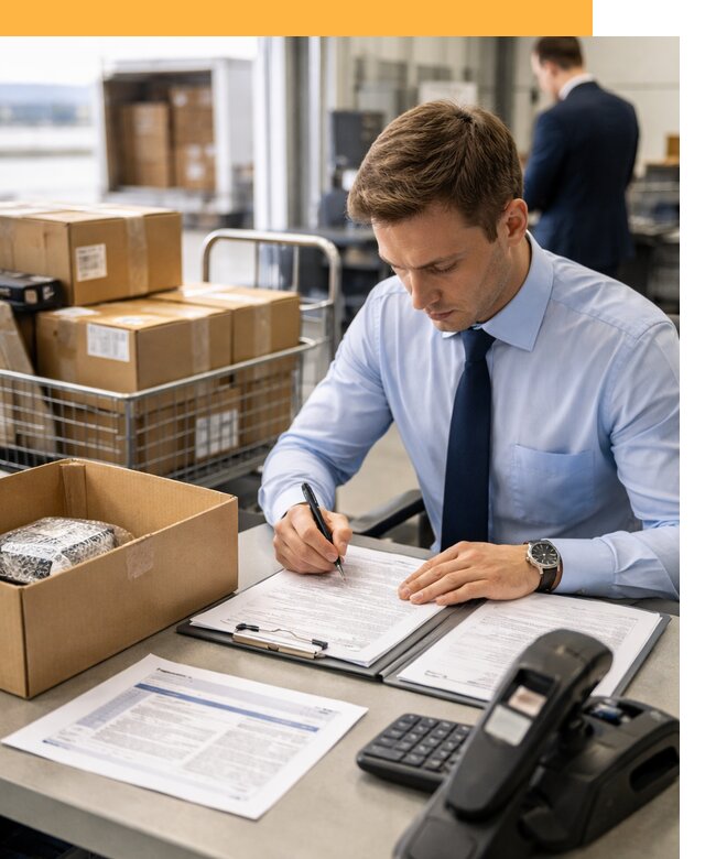 Таможенное оформление авиагрузов быстро и без задержек от 7891 руб