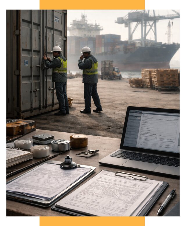 Таможенное оформление морских грузов от 8943 р., СетСервис-Люб