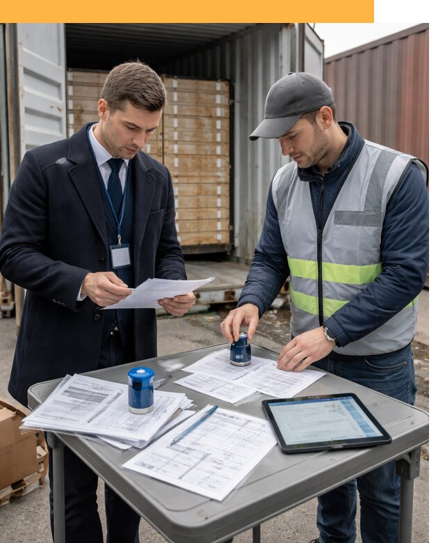 Таможенное оформление ЖД грузов по всему миру от 9995 руб