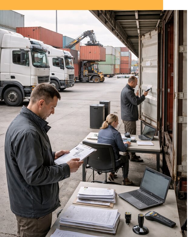 Таможенное оформление автогрузов по выгодной цене от 8943 руб