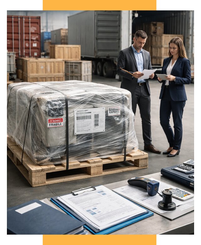 Таможенное оформление оборудования под ключ от 15782 р.|СетСервис-Люб