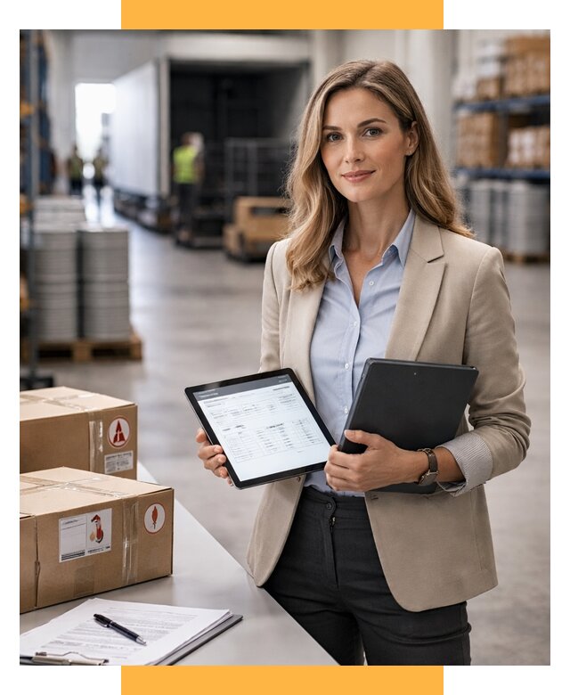 Таможенное оформление хим. сырья от 12625 р. СетСервис-Люб