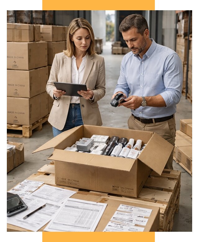 Выкуп товара в Китае с доставкой, оплата от 4734 р. | СетСервис-Люб