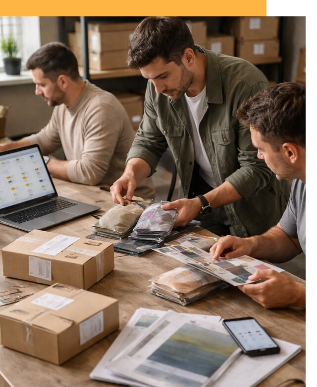 Выкуп товаров в Китае от 4734 руб