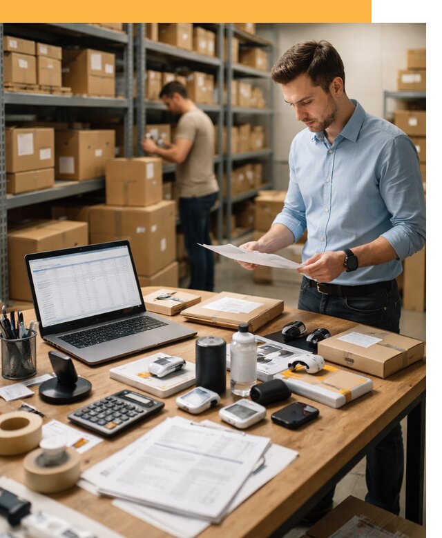 Торговый дом в Китае: закупки, контроль и экспорт от 47345 руб