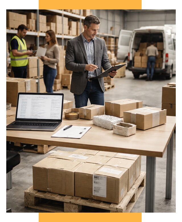 Закупка товара в Европе под ключ от 7891 р. | СетСервис-Люб