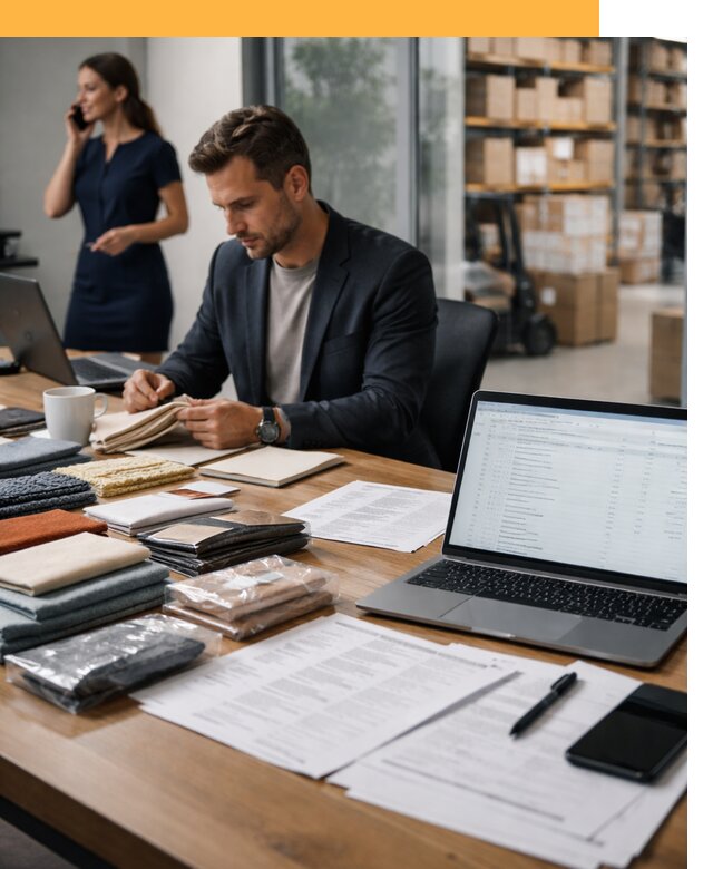 Поиск и подбор надежного поставщика в Европе от 15782 руб