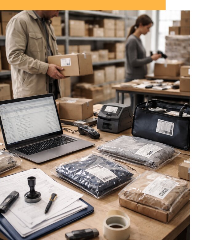 Выкуп товаров в Европе под таможенное оформление от 4734 руб