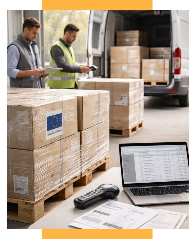 Оптовые поставки из Европы от 13151 р. — надежно, СетСервис-Люб