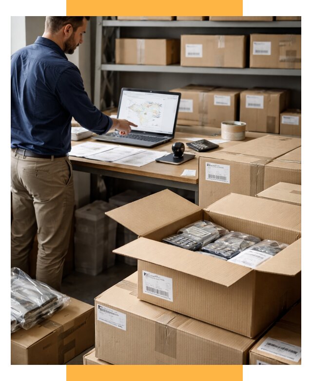 Выкуп товара в Турции под ключ от 7365 р. через СетСервис-Люб