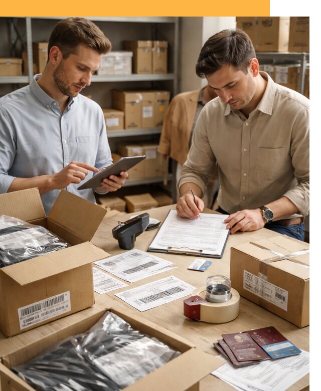 Выкуп товара в Турции и доставка до склада от 7365 руб