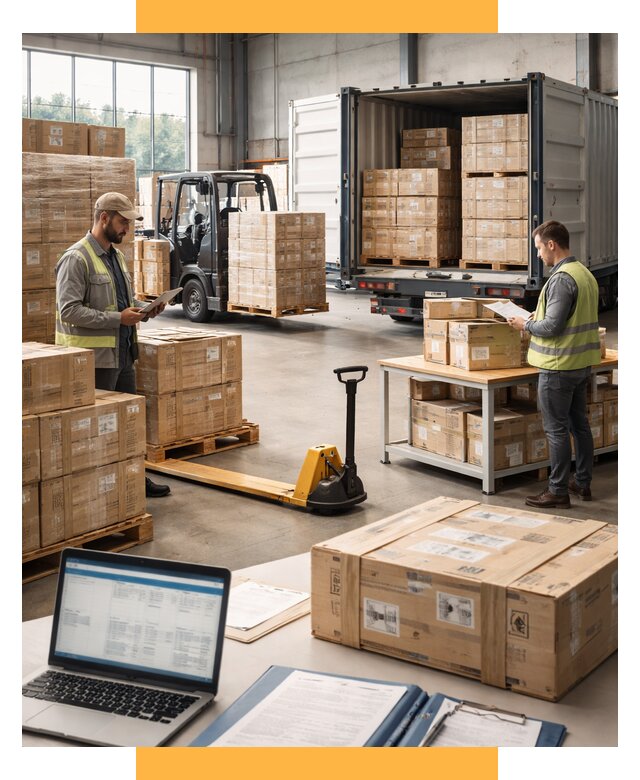 Оптовые поставки из Турции быстро от 47345 р. — СетСервис-Люб