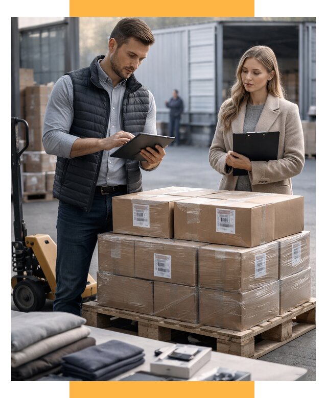 Инспекция товара в Турции от 15782 р. | Сервис СетСервис-Люб