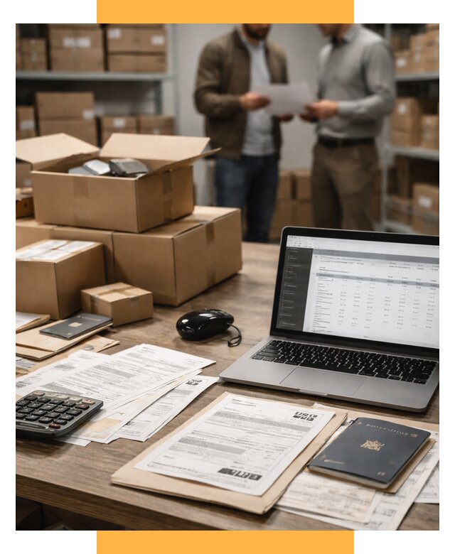 Закупка и выкуп товаров в США под ключ от 5261 р. | СетСервис-Люб