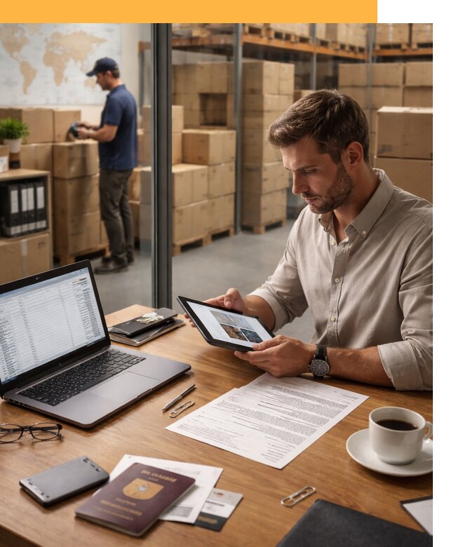 Закупка товаров в США под ключ от 5261 руб/единица