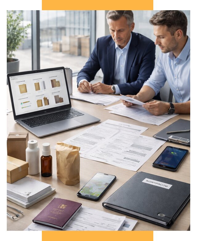 Поиск поставщика в ОАЭ под ключ от 12625 р. | СетСервис-Люб