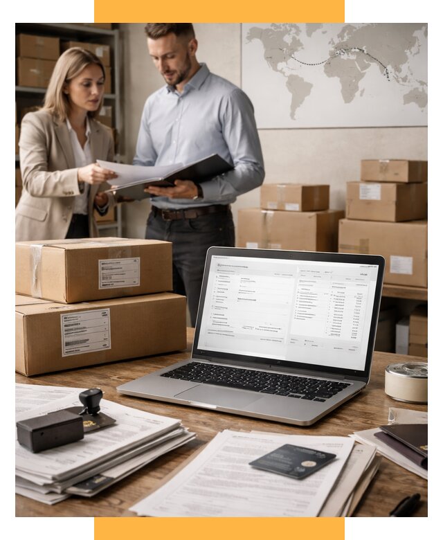 Выкуп товара в ОАЭ под ключ оперативно от 7891 р. | СетСервис-Люб