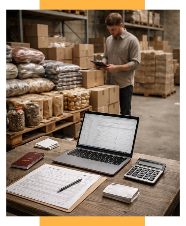 Закупка товара в Индии от 26303 р. с поддержкой СетСервис-Люб